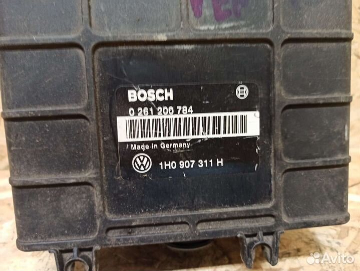 Эбу Volkswagen, Audi 1H0907311H