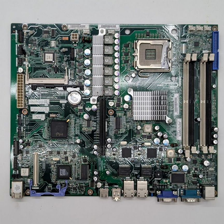 [43W0291] Материнская Плата 43w0232, Ibm X3250 M1