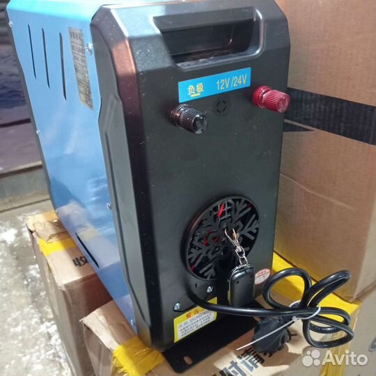 Печка в гараж дизельная