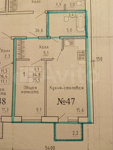 Планировки квартир волгодонск 1-к квартира, 35.5 м², 3/3 эт. на продажу в Волгодонске Купить квартиру Авито