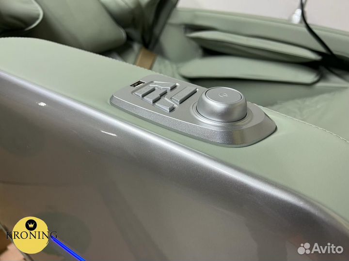 Массажное кресло KroningFrisson1 SL-каретка