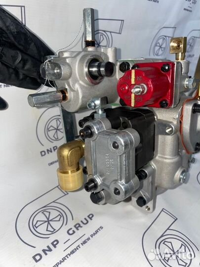 Топливный насос высокого давления (тнвд)