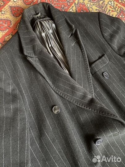 Пальто Шерстяное мужское