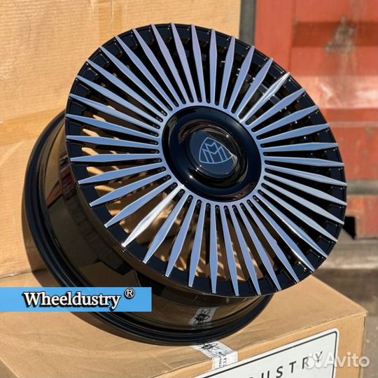 Кованые диски R22 Mercedes GLS Maybach/GLE 167