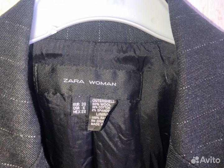 Пиджак женский zara