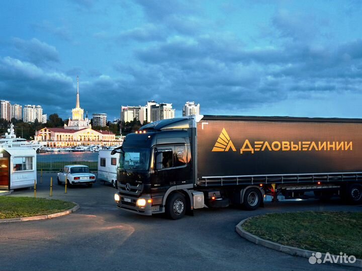 Сотрудник склада, г. Тамбов