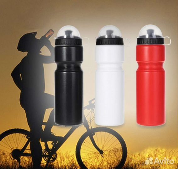 Фляга для велосипеда