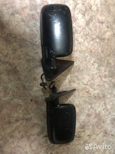 Зеркало заднего вида bmw e36