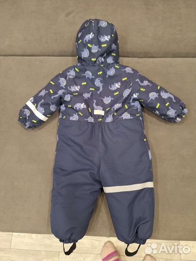 Зимний комбинезон 86
