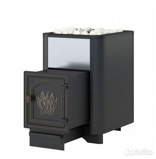 Печь для бани новая