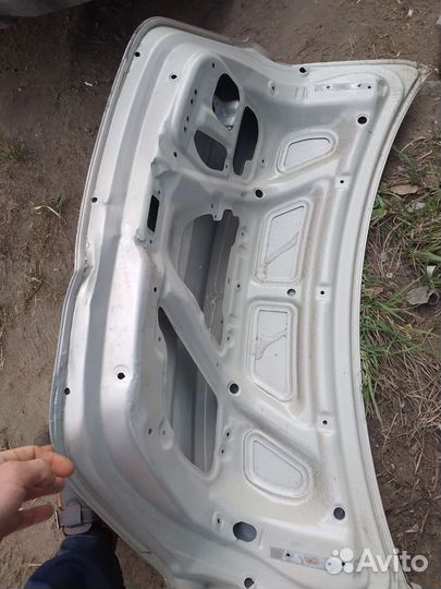 Багажник от хендай солярис с 11 до 14 года