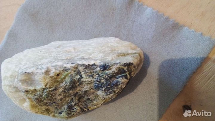 Камень или минералы