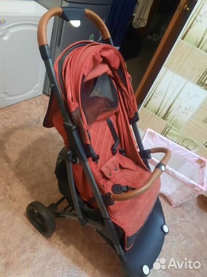 Прогулочная коляска yoya plus max