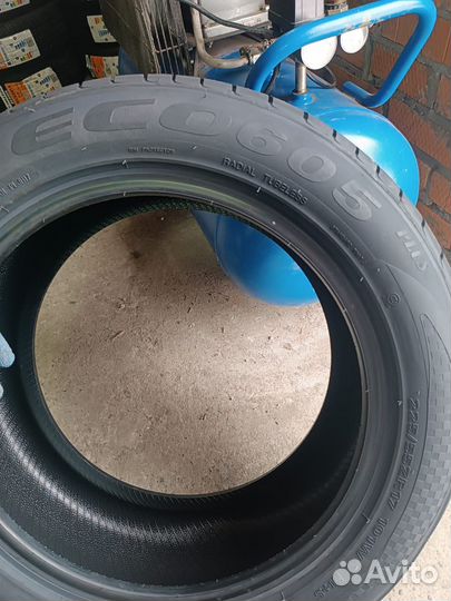 Mazzini Eco605 Plus 225/55 R17 101W