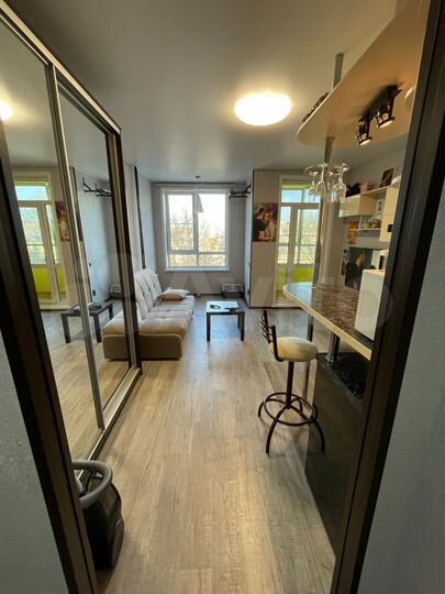 Квартира-студия, 26,7 м², 6/8 эт.