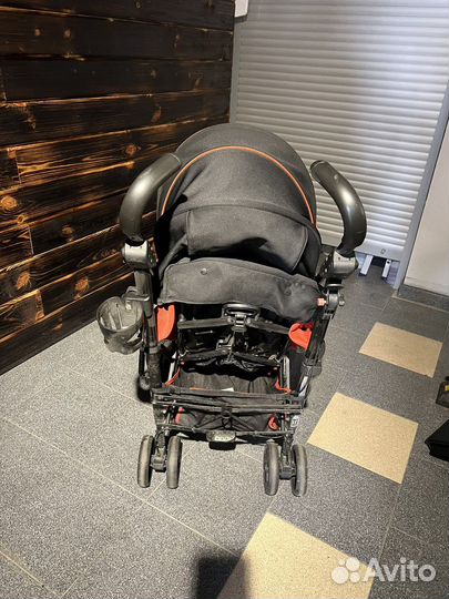 Коляска-трость Jane Nanuq XL