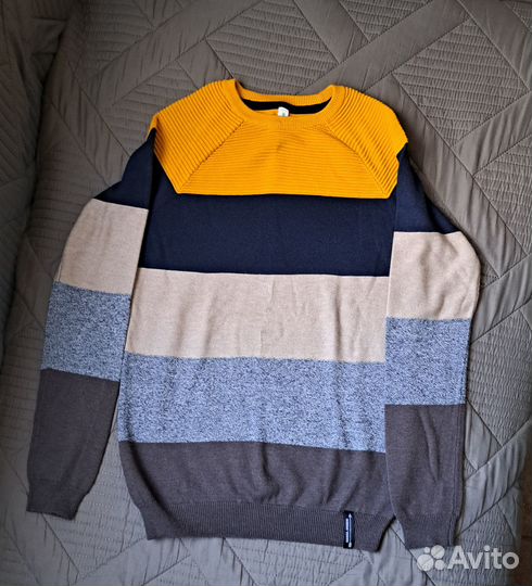 Рубашка, худи, полувер, брюки