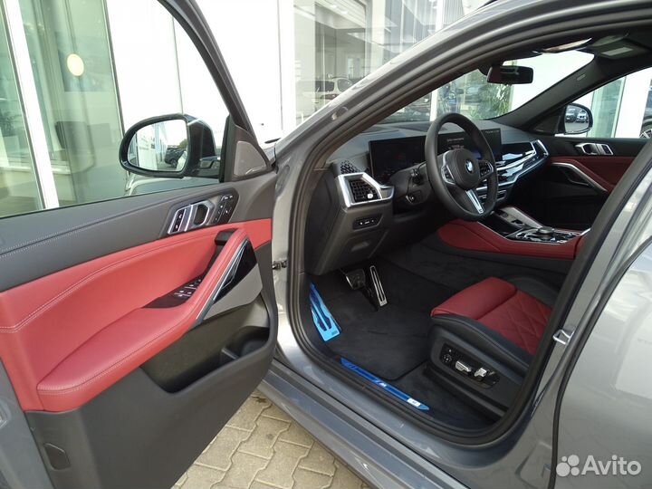 BMW X6 3.0 AT, 2023, 35 км