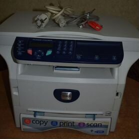 Мфу xerox 3100