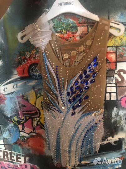 Купальник для художественной гимнастики