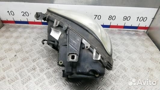 Фара правая mercedes benz M-class W164 (1BS12MU01)
