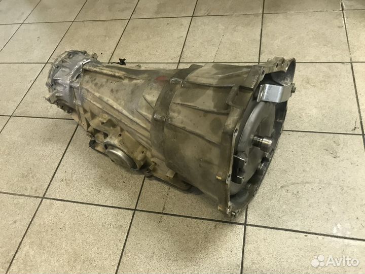 АКПП SsangYong М78