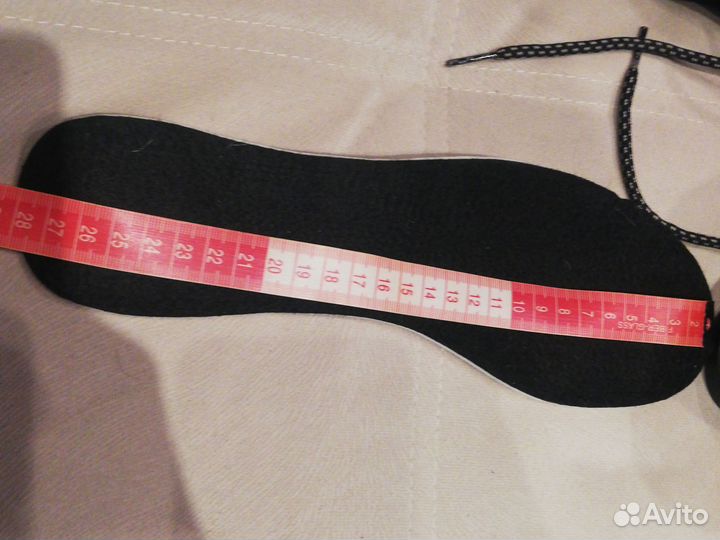 Лыжные ботинки 42 р Nordway