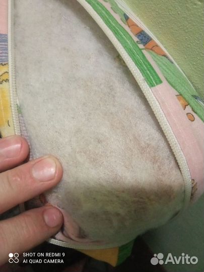 Матрас детский 120 60