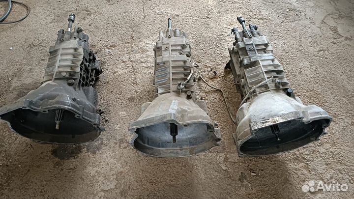 BMW E21 M20 M60 МКПП