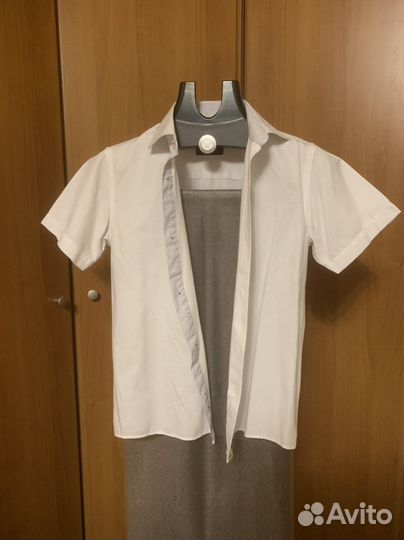 Рубашки для мальчика от 146 до 158