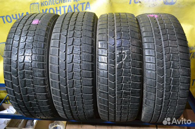 Dunlop Winter Maxx WM02 205/55 R16
