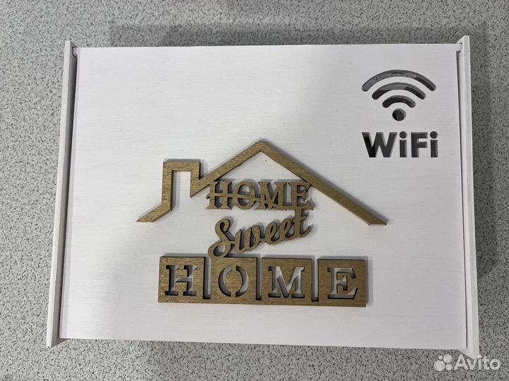 Короб для роутера