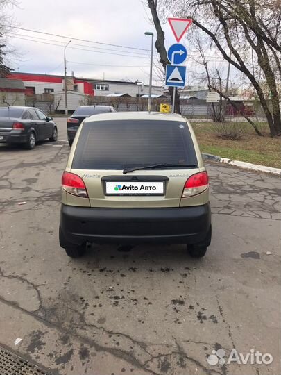Daewoo Matiz 0.8 МТ, 2011, 145 000 км