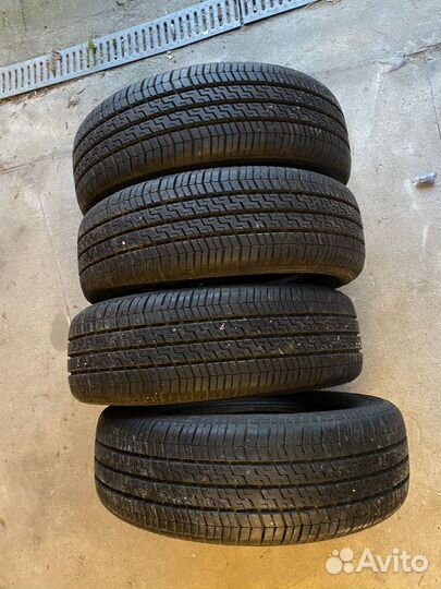 Pirelli P400 Touring 205/60 R15 90T