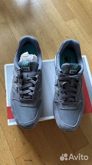 Кроссовки женские новые New Balance 996, р-р EU36