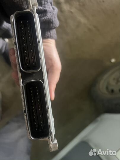 Блок управления АКПП Renault Logan 310320817r