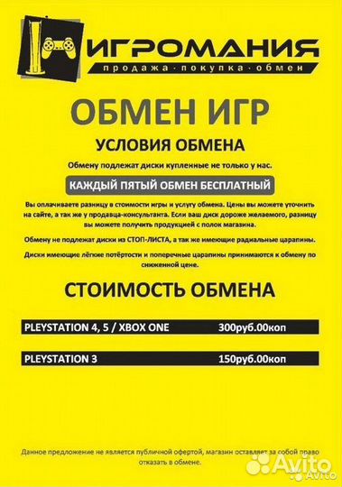 Игровые приставки Sony Playstation 4 Fat/Slim/Pro