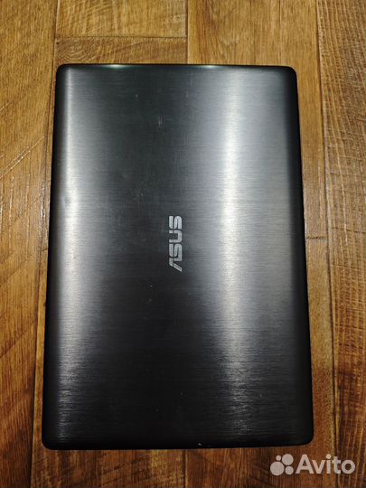 Ноутбук Asus N750J