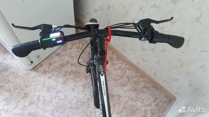 Электровелосипед бу