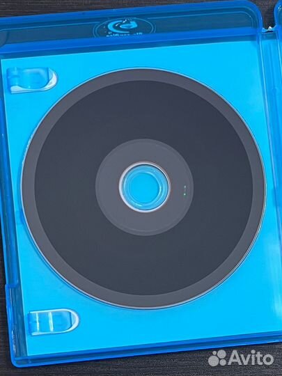 Диск Blu-ray аватар путь воды