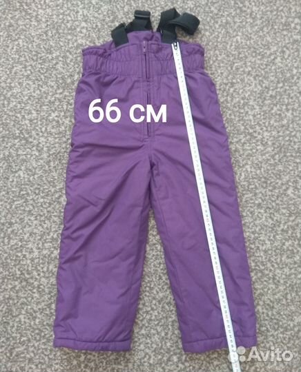 Демисезонный костюм для девочки 98-104 весна/осень