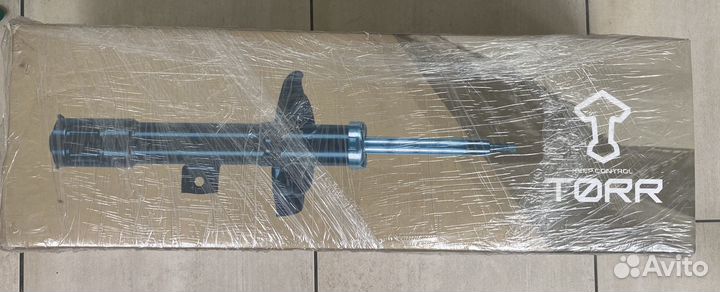 Амортизатор передний 2 штуки Suzuki sx4