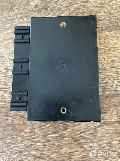 Блок комфорта Porsche Cayenne 955/957 / VW