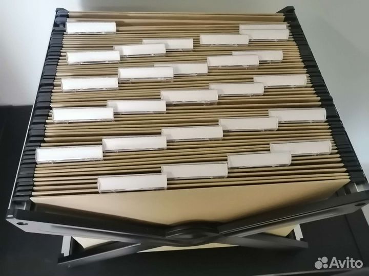 Картотека (подвесная регистратура)