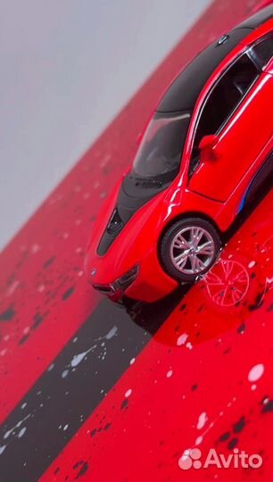 Картина с машиной на заказ