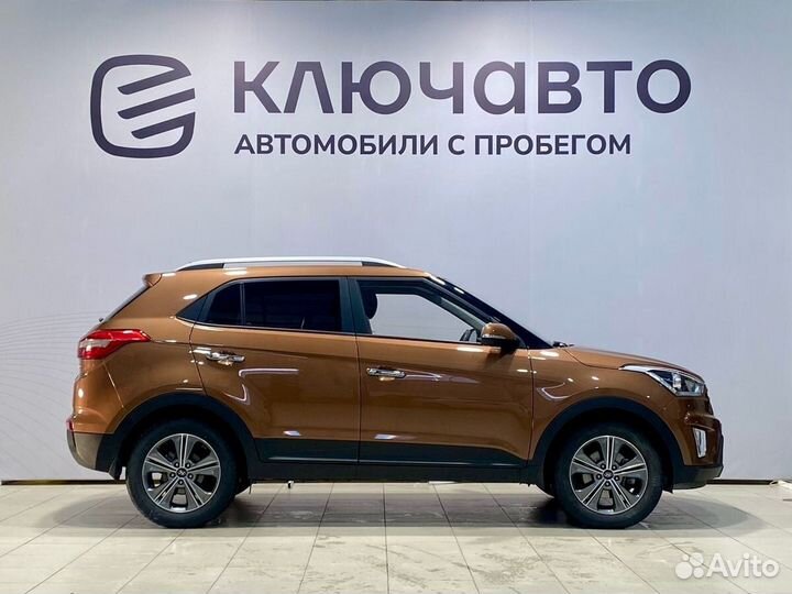 Hyundai Creta 2.0 AT, 2019, 16 000 км