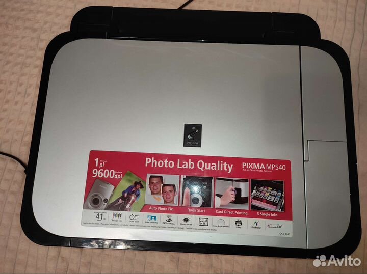 Принтер ксерокс на запчасти