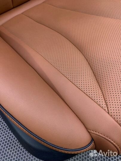 Сиденье переднее правое Omoda C5