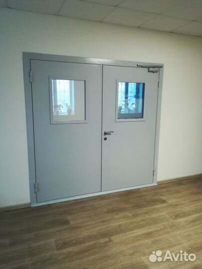 Противопожарные Сертифицированные Двери EI-60