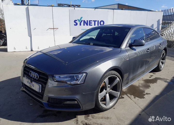 Разбор Audi A5 8T 2.0 TDI cglc 2013г